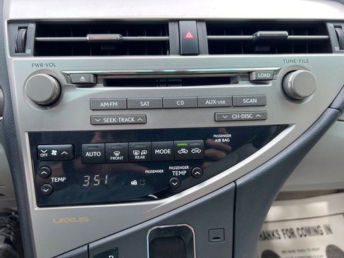 Used 2011 Lexus RX 350 AWD w/ Premium Pkg image 23