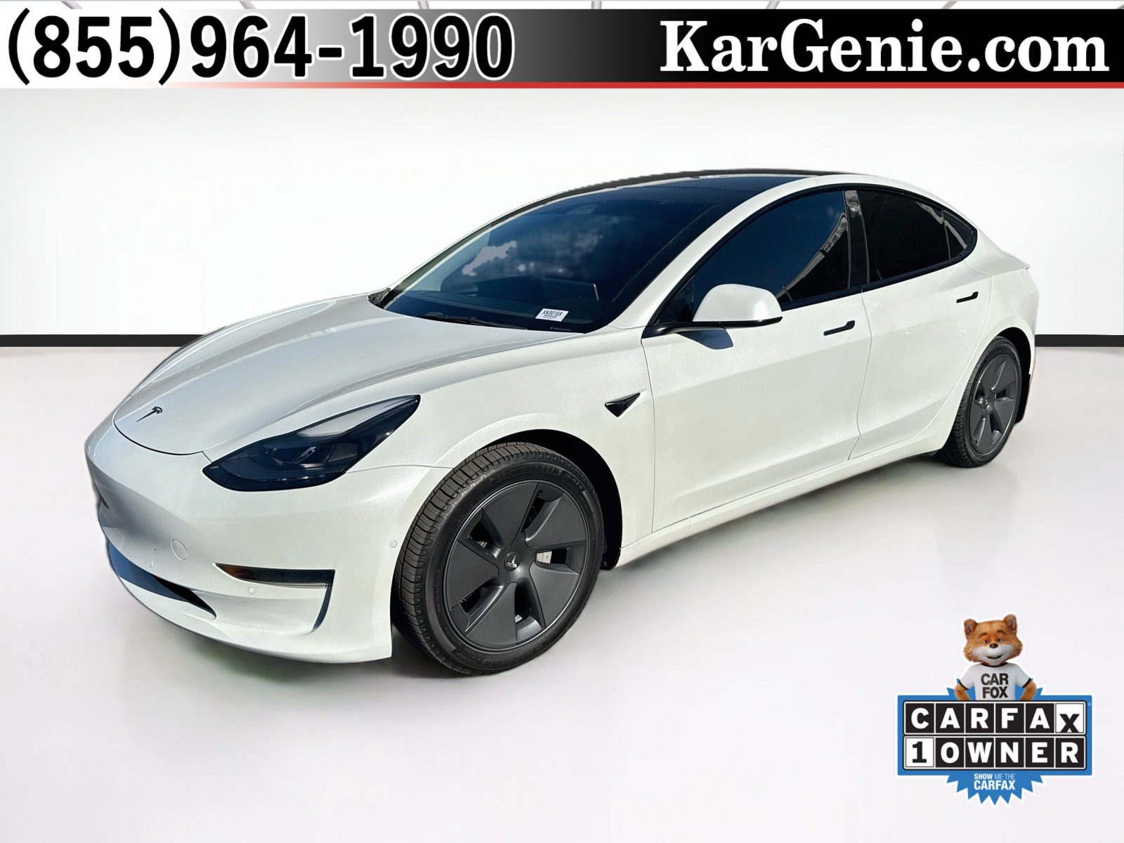 Used 2022 Tesla Model 3 RWD image 1