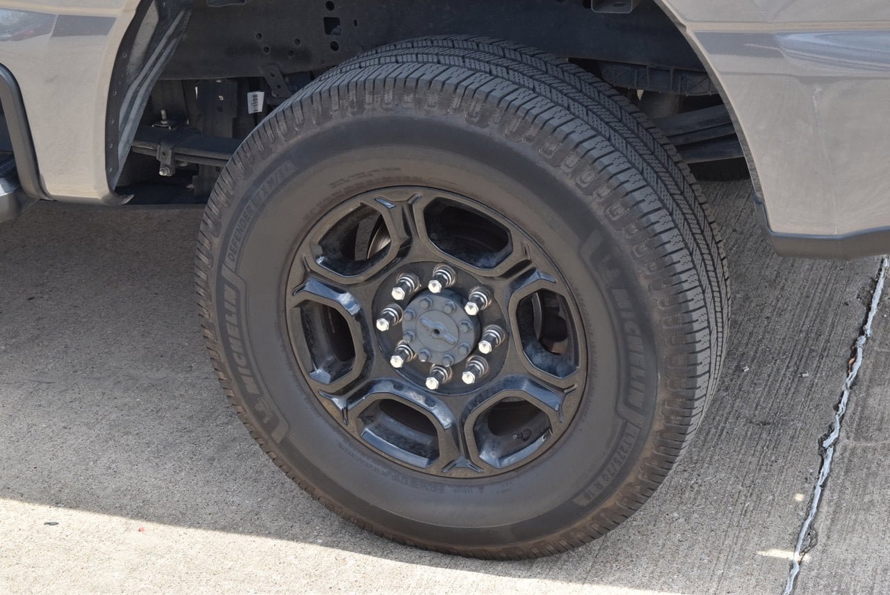 Used 2024 Ford F250 XL w/ STX Appearance Package AWD/4WD image 12