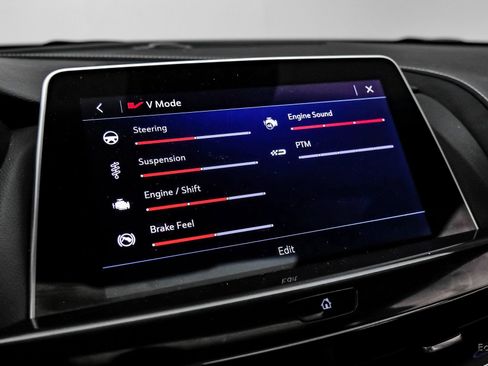 Used 2022 Cadillac CT5 V Blackwing w/ Driver Assist Package image 73