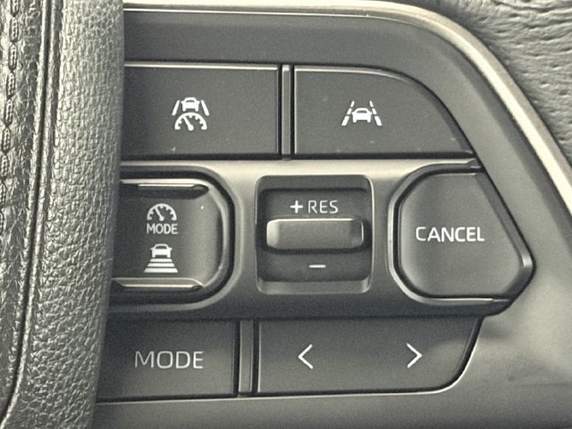 Used 2025 Toyota Tacoma TRD Off-Road AWD/4WD image 16