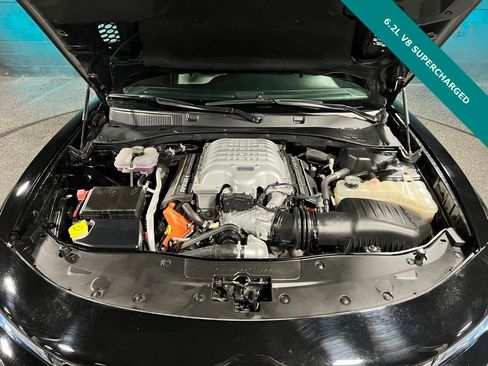 Used 2023 Dodge Charger SRT Hellcat w/ Harman/Kardon Audio Group image 14