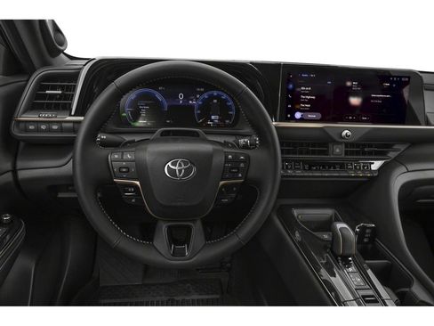 New 2025 Toyota Crown Signia w/ Advanced Technology Package AWD/4WD image 4