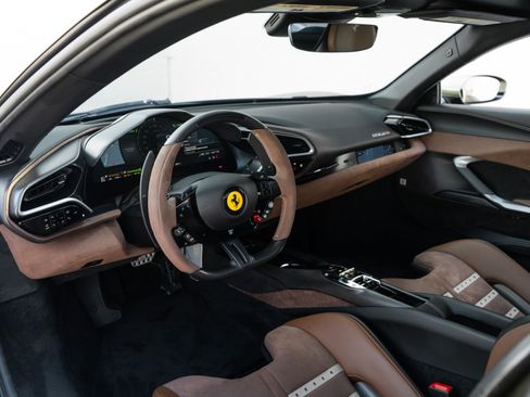 Used 2022 Ferrari 296 GTB RWD image 5