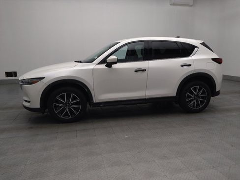 Used 2017 MAZDA CX-5 Grand Touring image 2