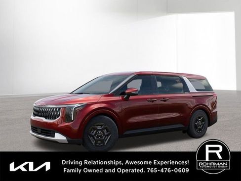 New 2026 Kia Carnival image 3