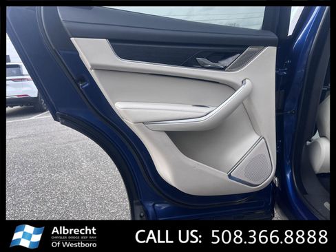 Used 2023 Jaguar F-PACE S image 14