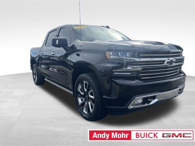 Used 2019 Chevrolet Silverado 1500 High Country AWD/4WD image 2