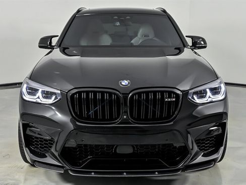 Used 2021 BMW X3 M w/ Competition Package AWD/4WD image 4
