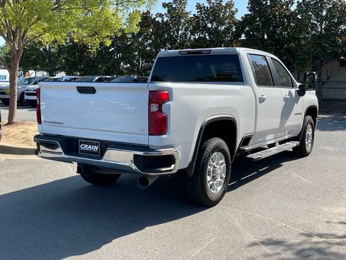 Used 2023 Chevrolet Silverado 2500 LT w/ Convenience Package AWD/4WD image 7