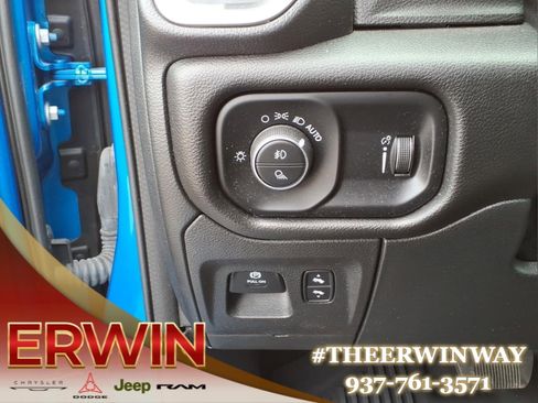 Certified 2023 RAM 1500 Big Horn AWD/4WD image 15