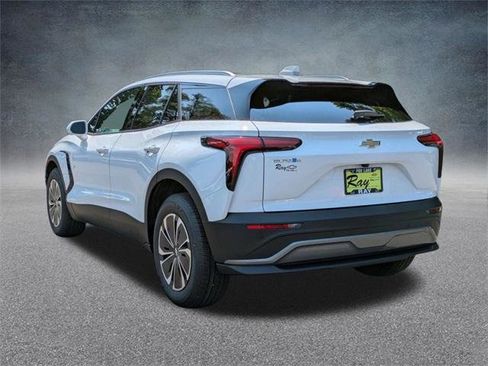 New 2025 Chevrolet Blazer EV LT image 6