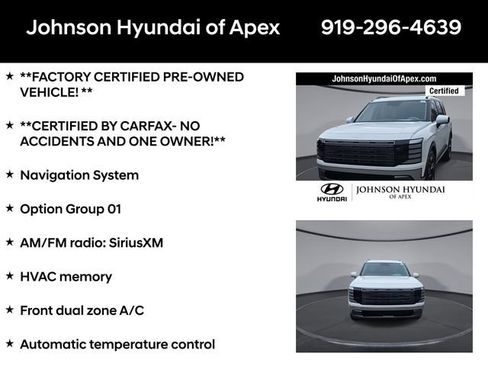 Used 2026 Hyundai Palisade Limited AWD/4WD image 6
