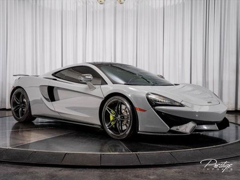 Used 2017 McLaren 570S RWD image 29