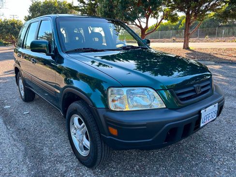 Used 1999 Honda CR-V EX image 9