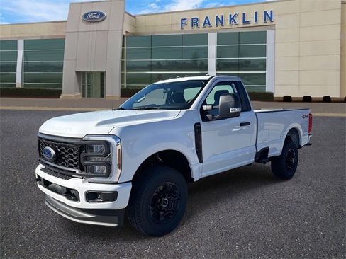 New 2026 Ford F250 XL w/ STX Appearance Package image 3