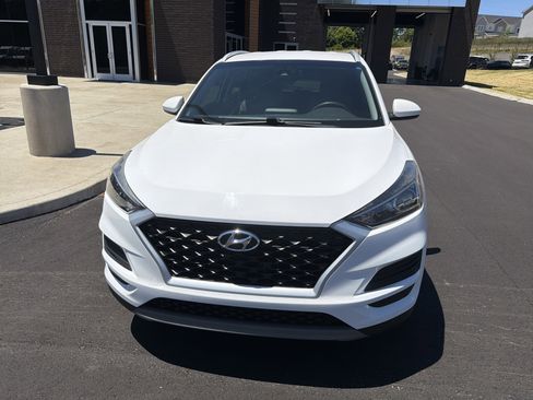 Used 2020 Hyundai Tucson SEL FWD image 3