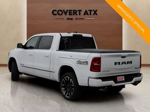 New 2026 RAM 1500 Limited image 3