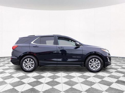 Used 2020 Chevrolet Equinox LT AWD/4WD image 11