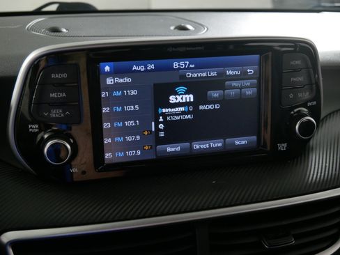 Used 2019 Hyundai Tucson SEL w/ Cargo Package AWD/4WD image 22
