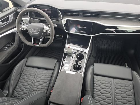 Used 2024 Audi RS 6 performance AWD/4WD image 21