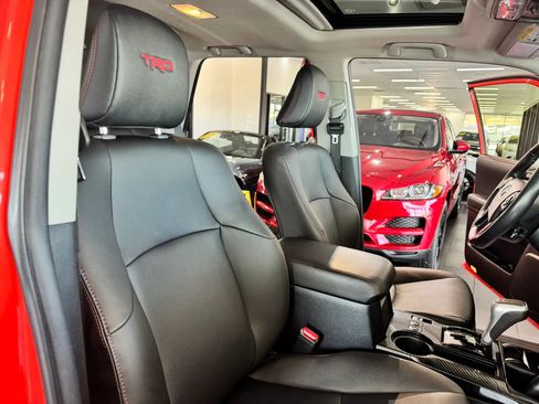 Used 2024 Toyota 4Runner TRD Off-Road Premium w/ Moonroof Package image 14