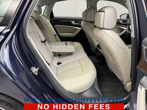 Used 2021 Audi A6 Premium Plus w/ Premium Plus Package image 18