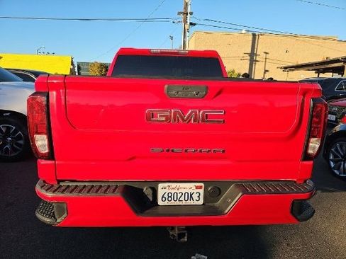 Used 2021 GMC Sierra 1500 Elevation image 15
