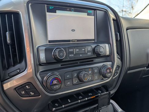 Used 2017 Chevrolet Silverado 1500 LTZ Z71 w/ LTZ Plus Package image 6