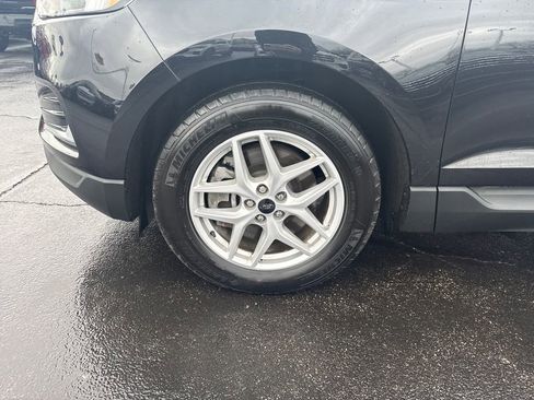 Used 2024 Ford Edge SEL image 13