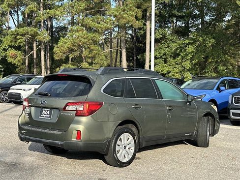 Used 2015 Subaru Outback 2.5i Premium w/ Protection Package #1 image 5