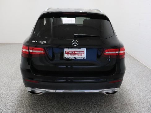 Used 2018 Mercedes-Benz GLC 300 image 8