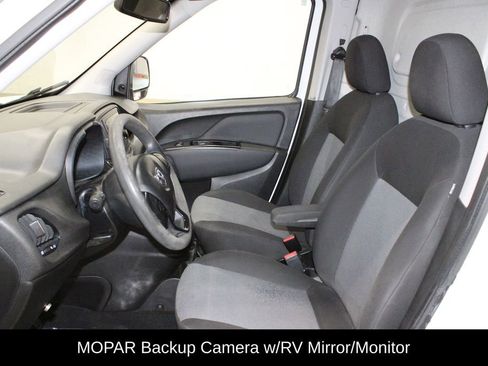 Used 2017 RAM ProMaster City Tradesman image 8