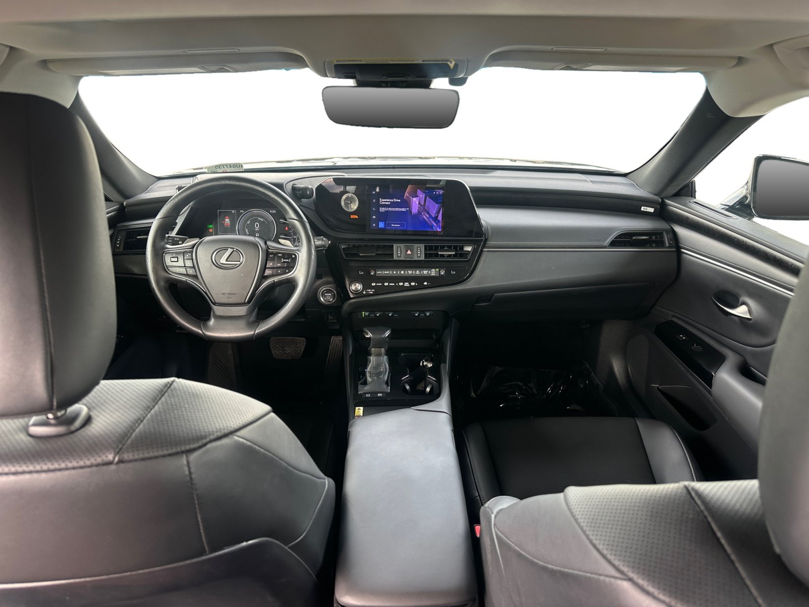 Used 2024 Lexus ES 300h w/ Premium Package FWD image 10