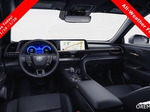 New 2026 Toyota Crown Signia image 13