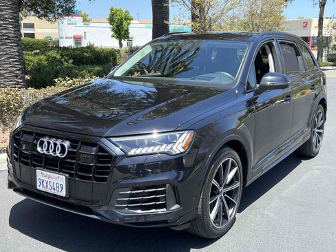 Used 2020 Audi Q7 3.0T Prestige AWD/4WD image 16