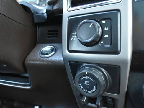 Used 2016 Ford F150 King Ranch w/ Equipment Group 601A Luxury image 42