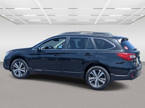 Used 2018 Subaru Outback 2.5i Limited w/ Popular Package #2 AWD/4WD image 3