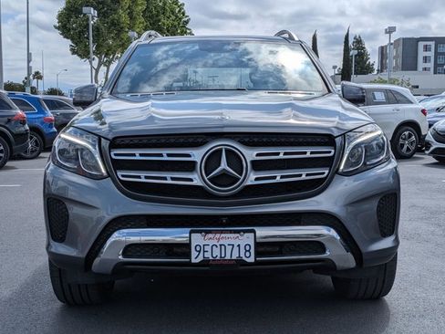Certified 2018 Mercedes-Benz GLS 450 4MATIC image 2