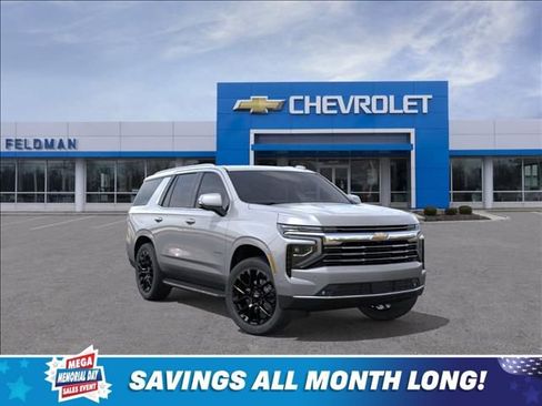 New 2026 Chevrolet Tahoe LT AWD/4WD image 1