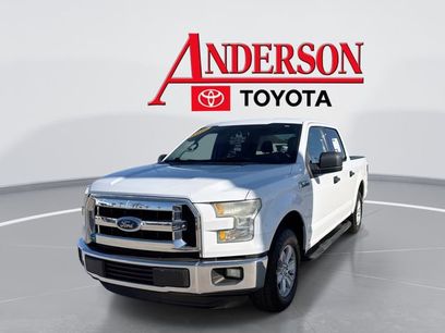 Used 2016 Ford F150 XLT