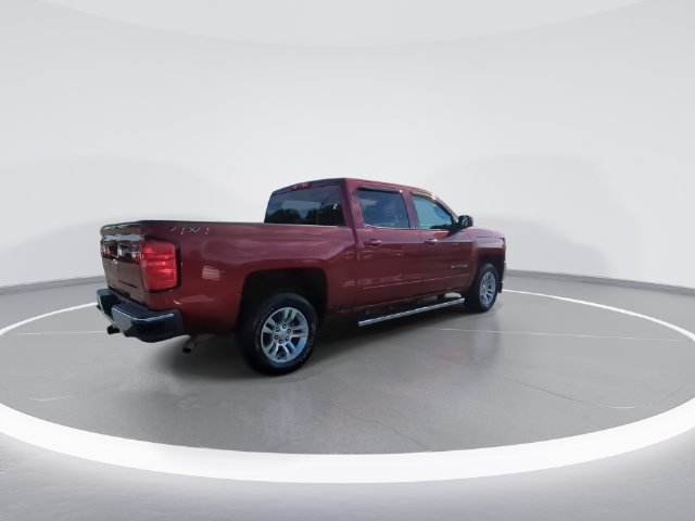 Used 2018 Chevrolet Silverado 1500 LT w/ All Star Edition AWD/4WD image 8