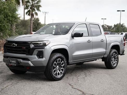 New 2026 Chevrolet Colorado Z71 w/ Technology Package image 16