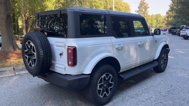 Used 2025 Ford Bronco Outer Banks AWD/4WD image 9