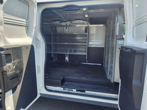 Used 2016 Ford Transit 350 148 Low Roof w/ Interior Upgrade Package RWD image 8
