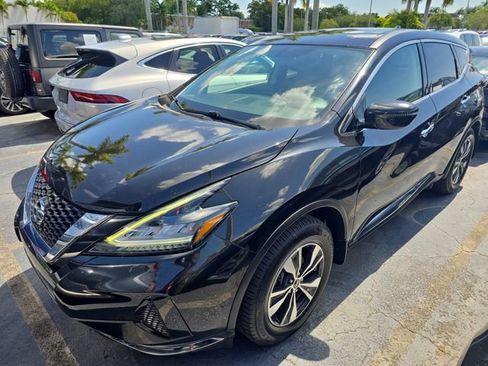 Used 2019 Nissan Murano S w/ Cargo Package AWD/4WD image 31