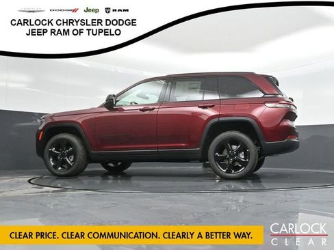 New 2025 Jeep Grand Cherokee Altitude image 75