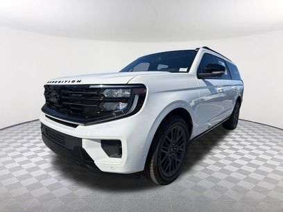 Used 2025 Ford Expedition Max Platinum w/ Stealth Performance Package