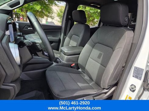 Used 2023 Chevrolet Colorado LT w/ LT Convenience Package RWD image 7