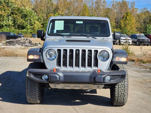 Used 2022 Jeep Gladiator Mojave image 16